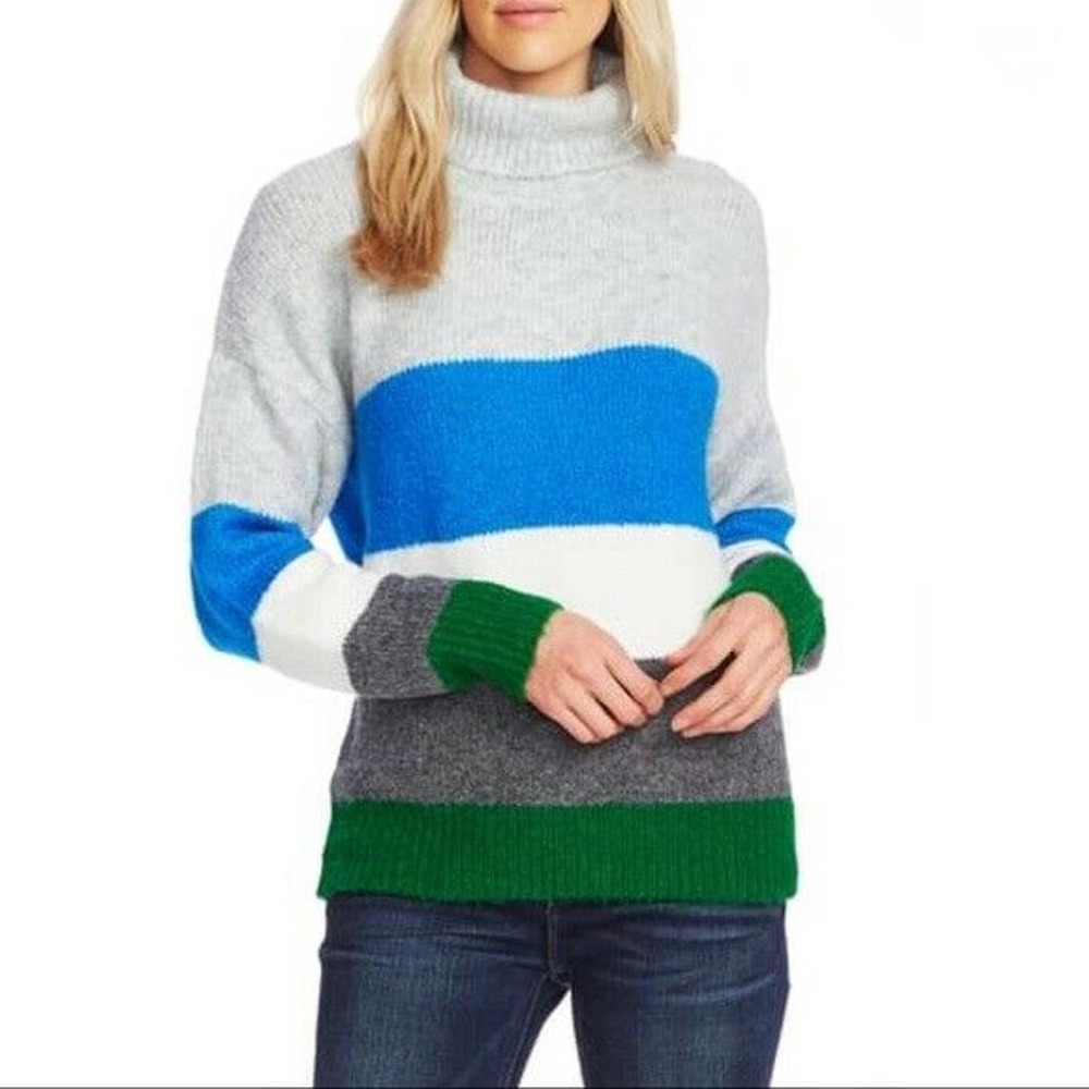 Vince Camuto Turtleneck Sweater Small